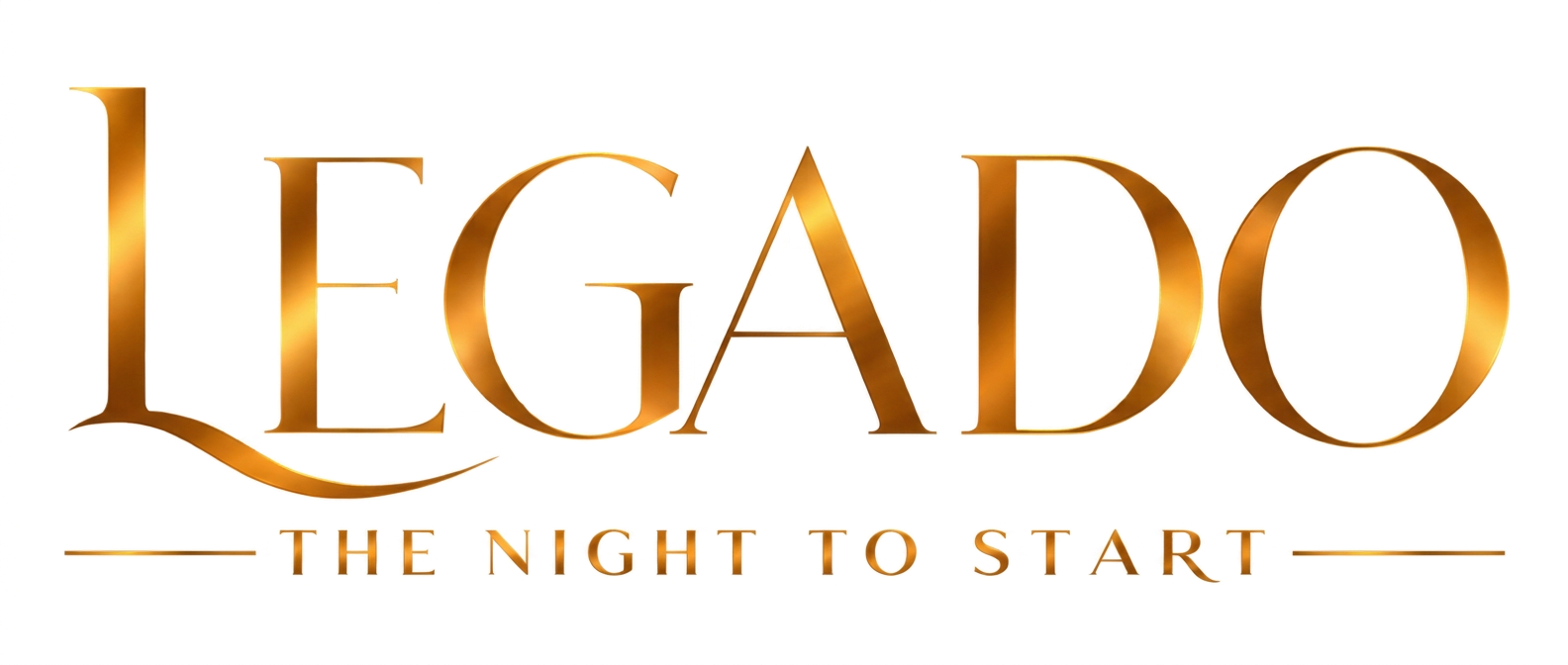 LEGADO — The Night to Start
